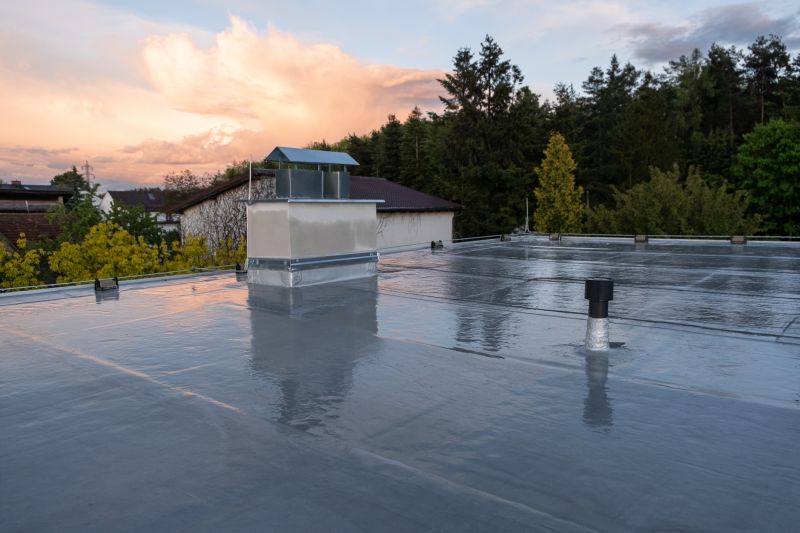 Spring Roofing Projects