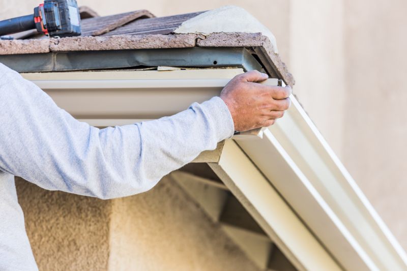 Gutter and Flashing Services
